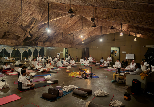Why Residential Immersion Matters